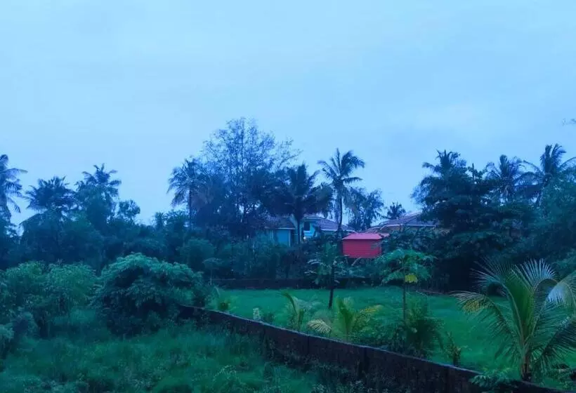 ホテル Colva Beach Xaviers Guest House