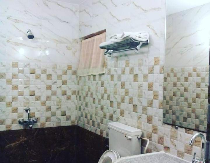 בית מלון כפרי Colva Beach Xaviers Guest House