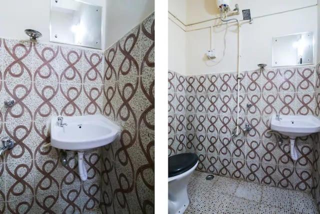 בית מלון כפרי Colva Beach Xaviers Guest House