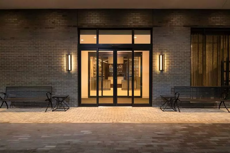 Hotelli Fairfield By Marriott Inn & Suites Boston Medford