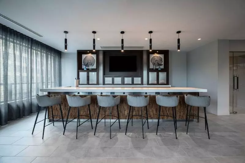 Hotelli Fairfield By Marriott Inn & Suites Boston Medford