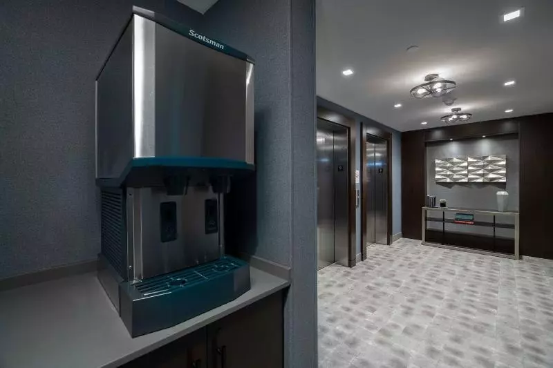 Hotelli Fairfield By Marriott Inn & Suites Boston Medford