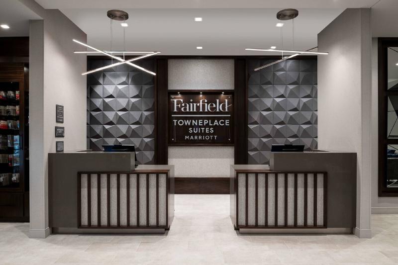 酒店 Fairfield By Marriott Inn & Suites Boston Medford