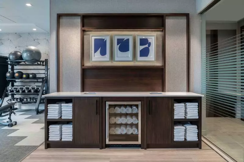 Hotelli Fairfield By Marriott Inn & Suites Boston Medford