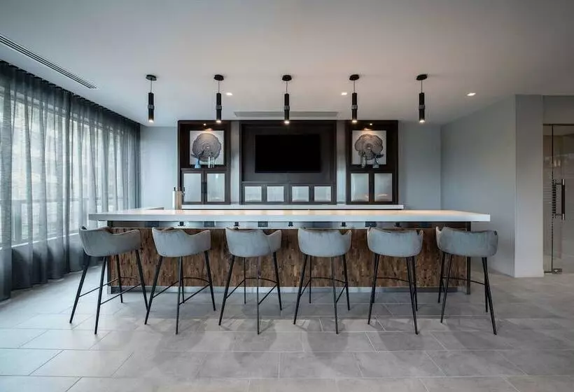 Hotelli Fairfield By Marriott Inn & Suites Boston Medford