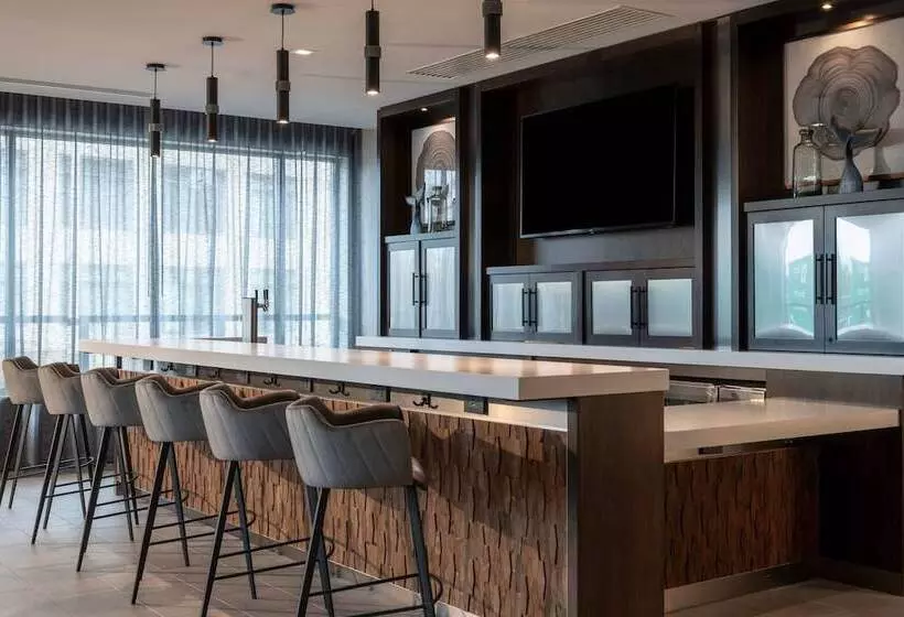 Hotelli Fairfield By Marriott Inn & Suites Boston Medford