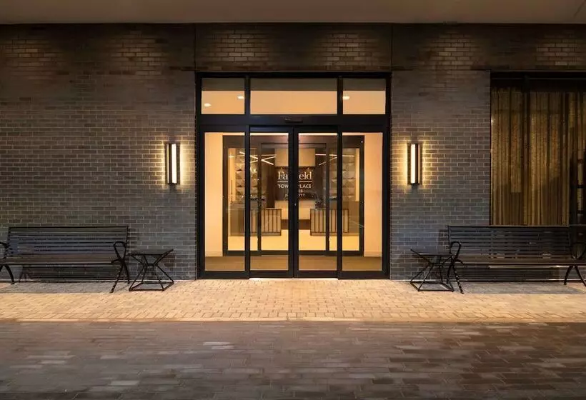 Hotelli Fairfield By Marriott Inn & Suites Boston Medford