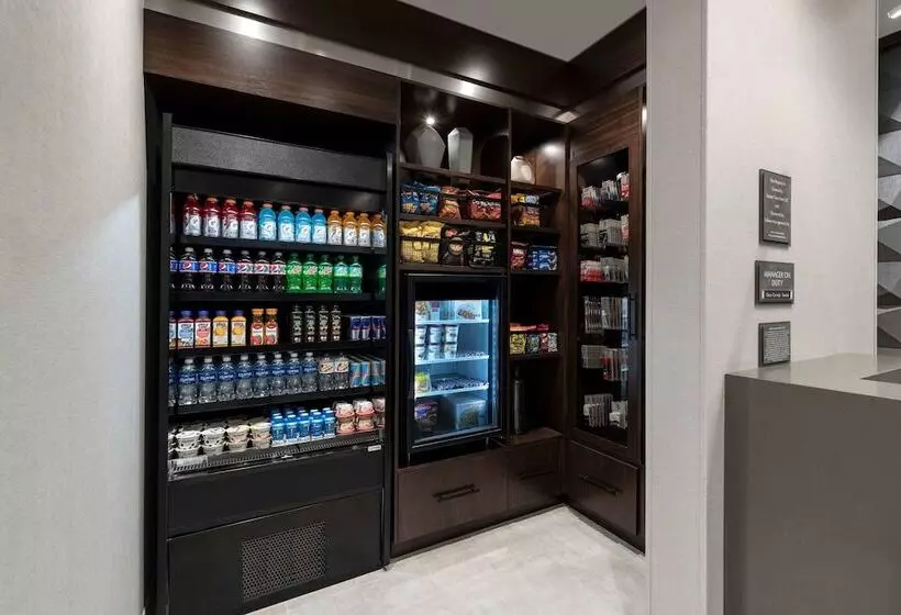 Hotelli Fairfield By Marriott Inn & Suites Boston Medford