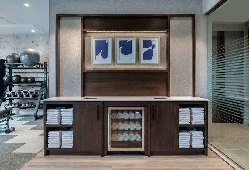 酒店 Fairfield By Marriott Inn & Suites Boston Medford