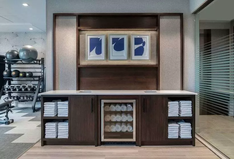 Hotelli Fairfield By Marriott Inn & Suites Boston Medford