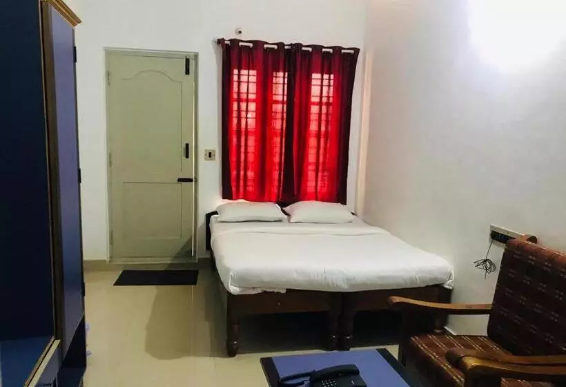 ホテル Ice Berg Deluxe Lodge