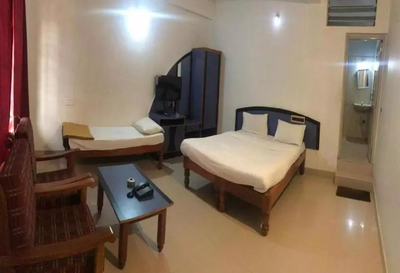 ホテル Ice Berg Deluxe Lodge