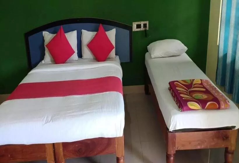 ホテル Ice Berg Deluxe Lodge