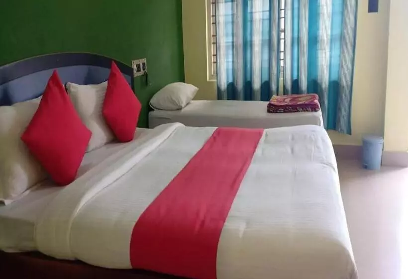 ホテル Ice Berg Deluxe Lodge