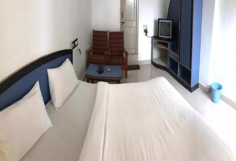 ホテル Ice Berg Deluxe Lodge