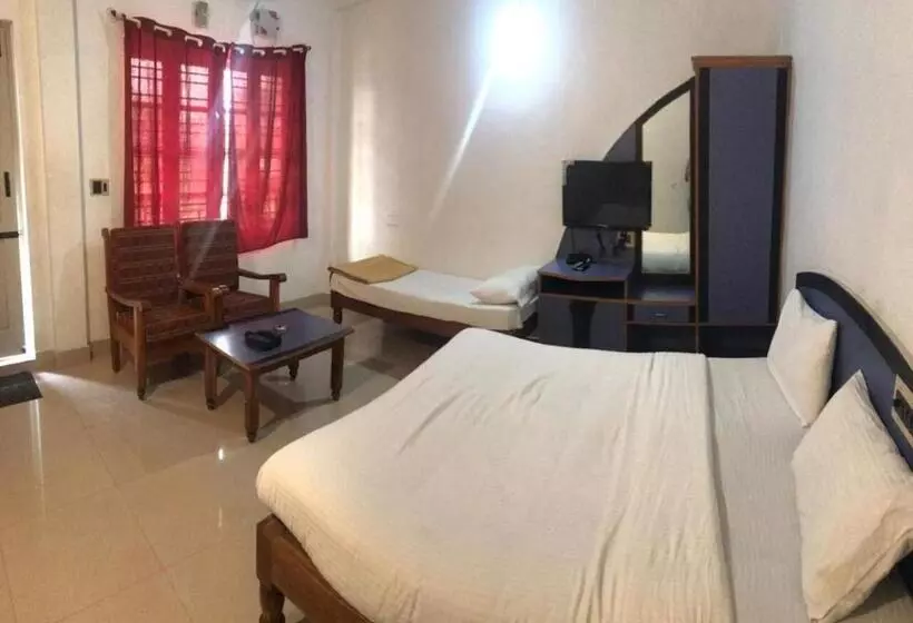 ホテル Ice Berg Deluxe Lodge