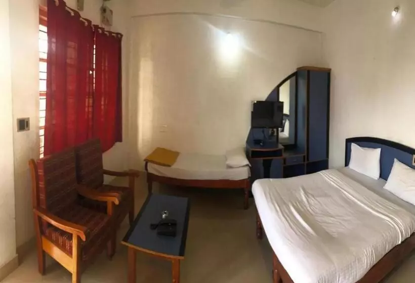 ホテル Ice Berg Deluxe Lodge