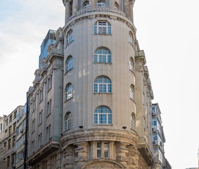 Orientbank Hotel Istanbul, Autograph Collection