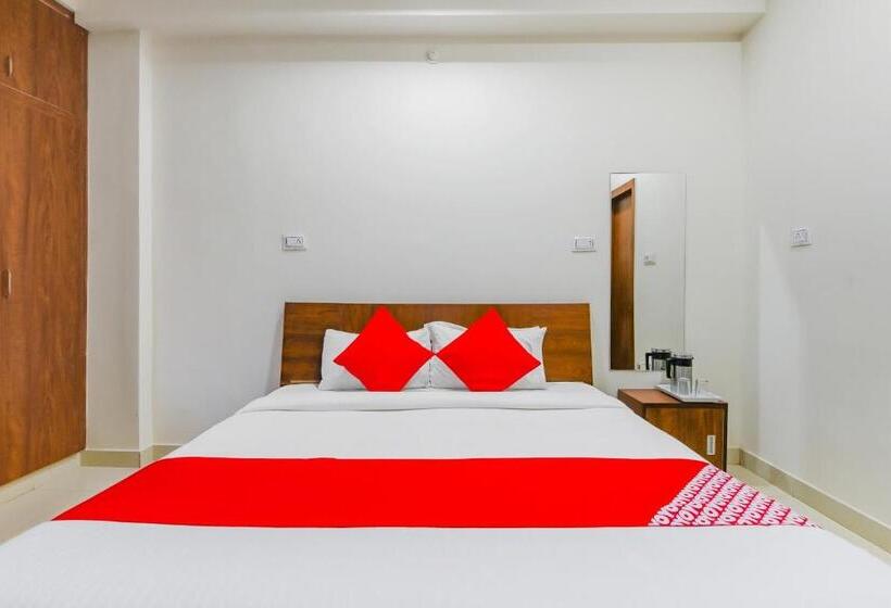 Super Hotel O Baran Road Kota