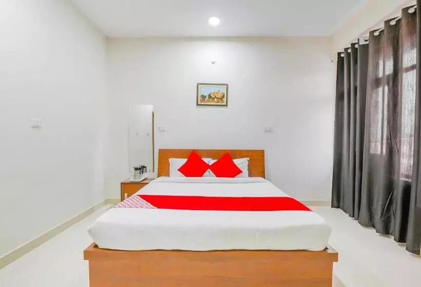 Super Hotel O Baran Road Kota