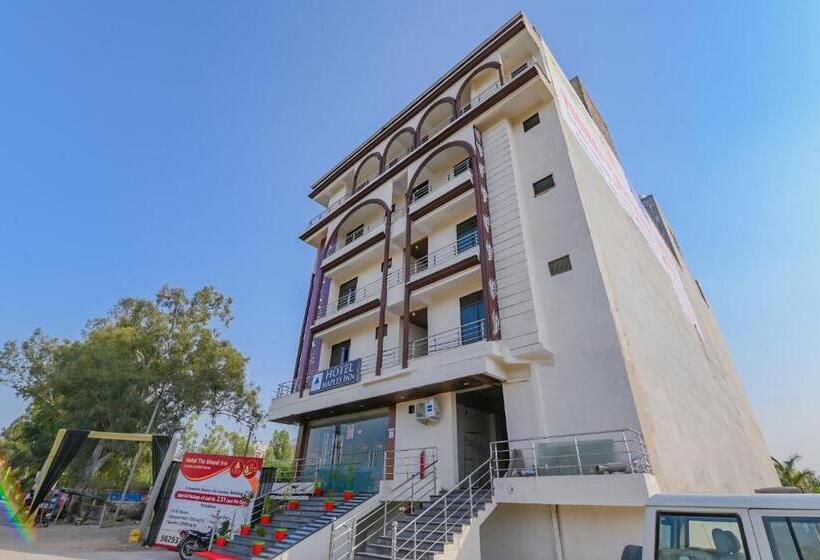 Super Hotel O Baran Road Kota