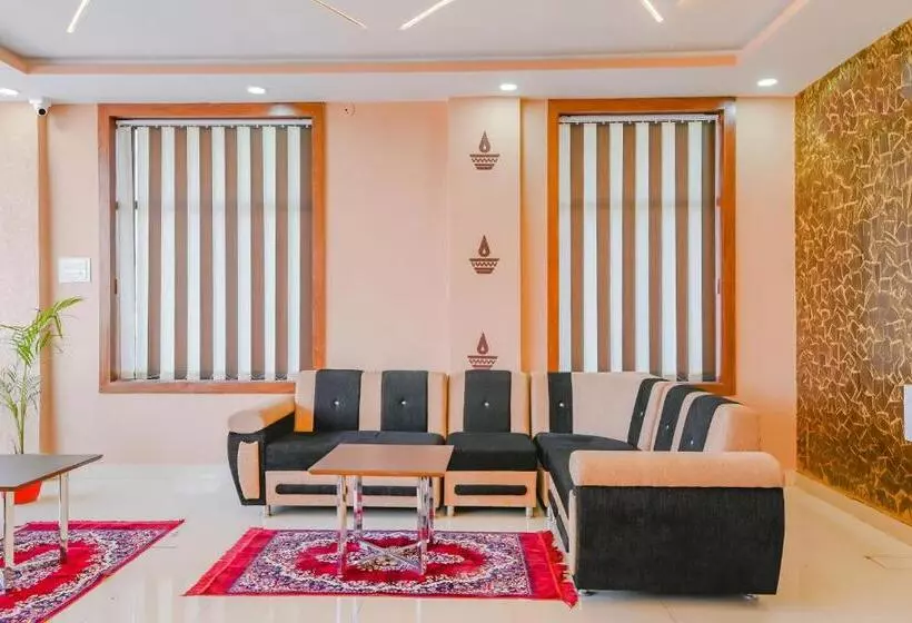 Super Hotel O Baran Road Kota