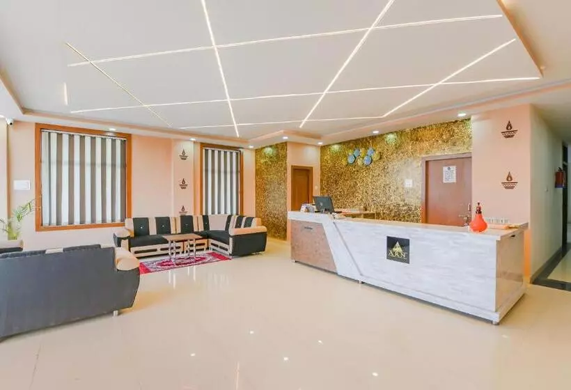 Super Hotel O Baran Road Kota