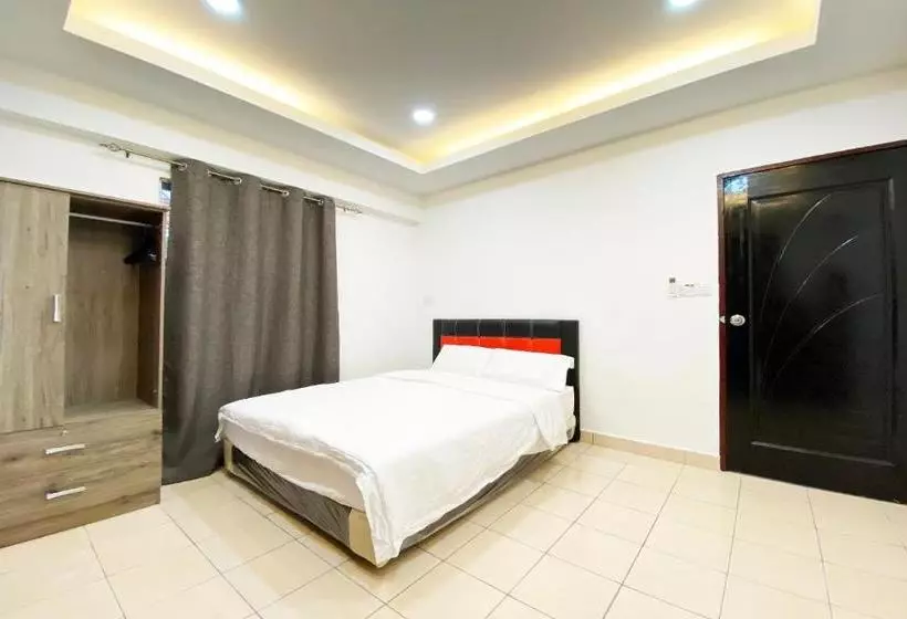 هتل Oyo 90218 Kbkb Homelystay
