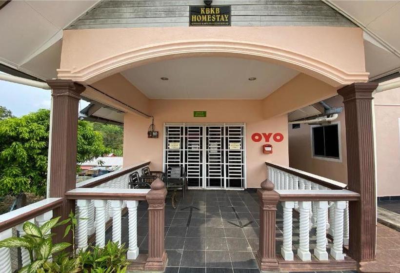 فندق Oyo 90218 Kbkb Homelystay