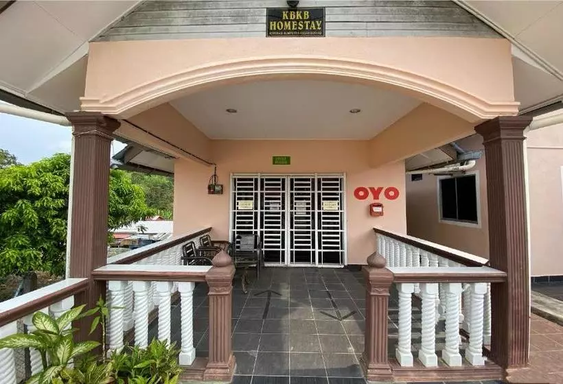 هتل Oyo 90218 Kbkb Homelystay
