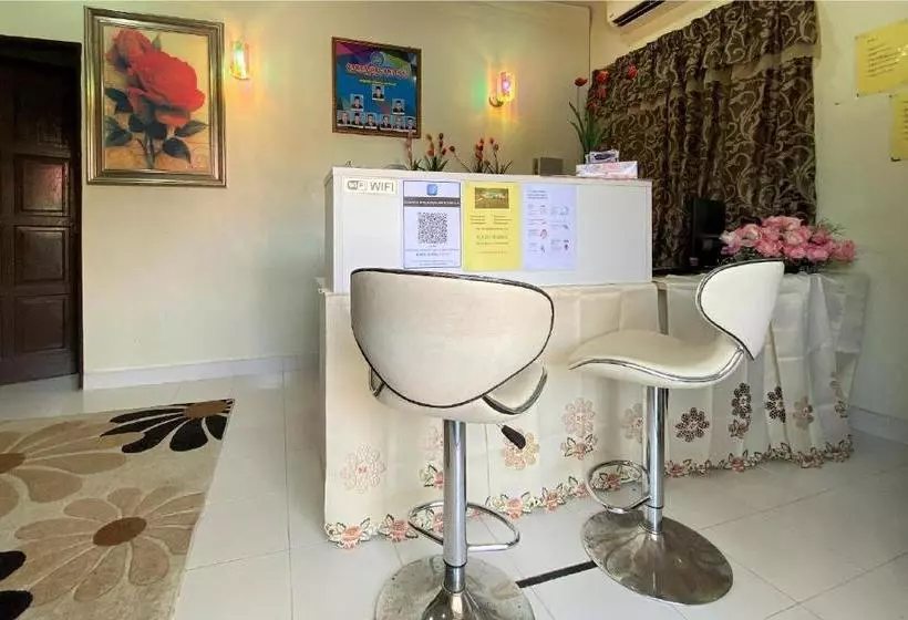 هتل Oyo 90218 Kbkb Homelystay