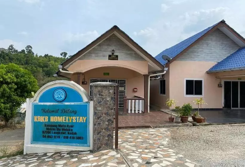 هتل Oyo 90218 Kbkb Homelystay