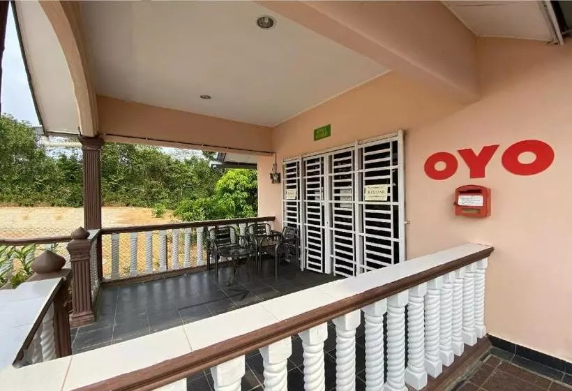 هتل Oyo 90218 Kbkb Homelystay