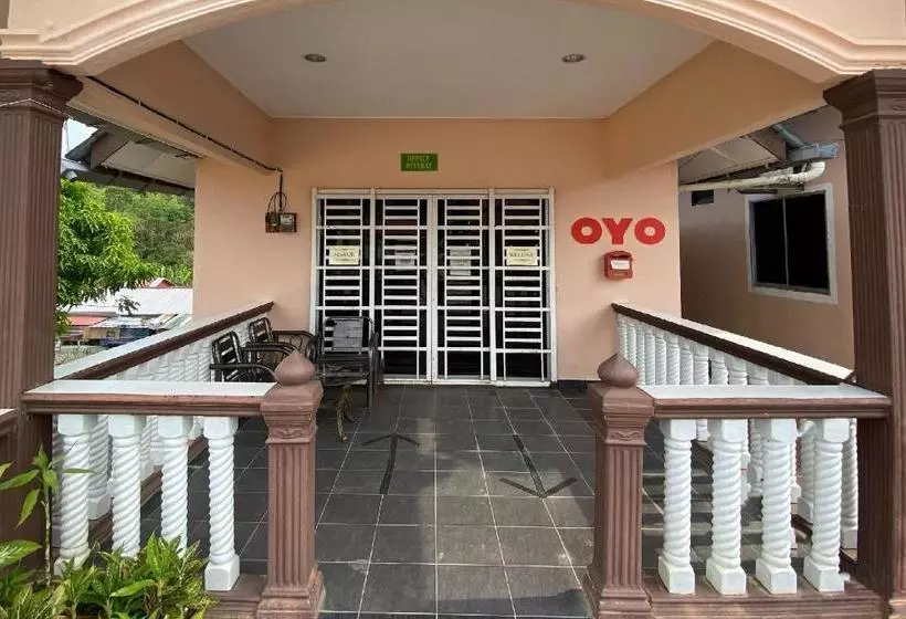 هتل Oyo 90218 Kbkb Homelystay
