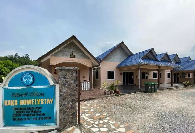 هتل Oyo 90218 Kbkb Homelystay