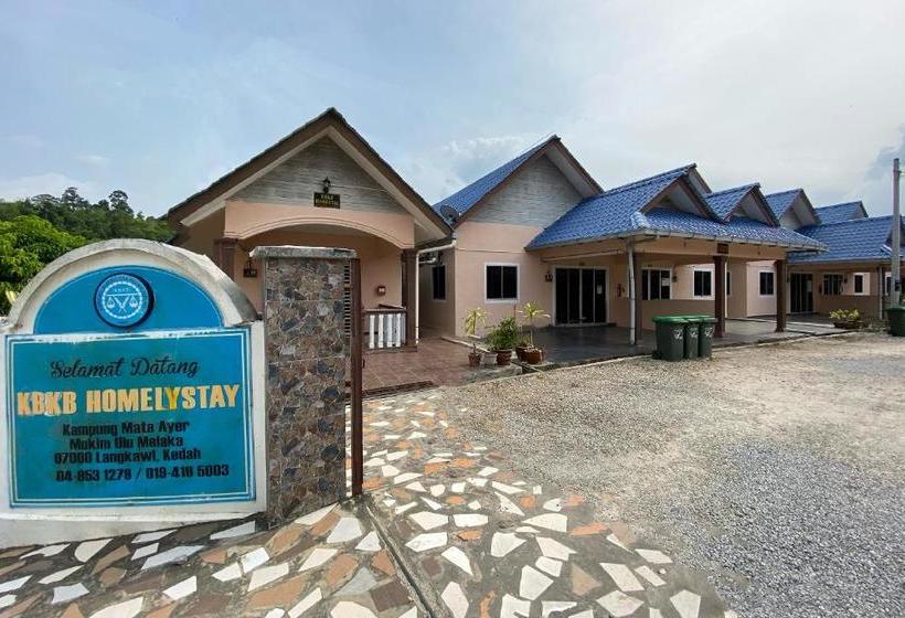 فندق Oyo 90218 Kbkb Homelystay