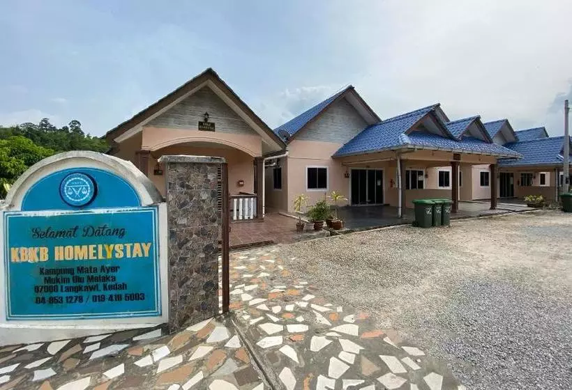 هتل Oyo 90218 Kbkb Homelystay