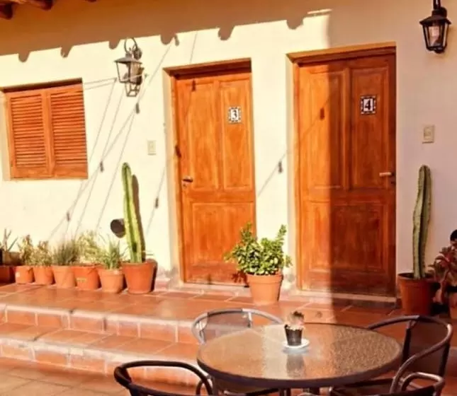 هتل Patio Chikan