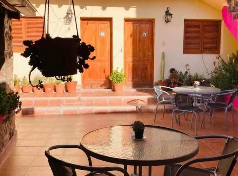 هتل Patio Chikan