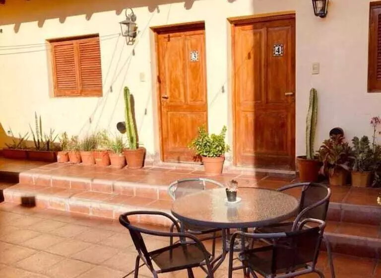 هتل Patio Chikan