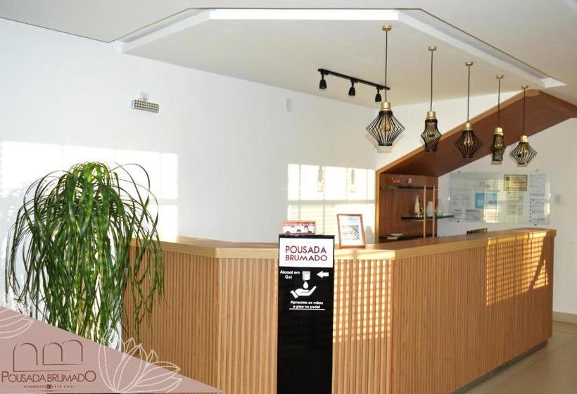 בית מלון כפרי Pousada Brumado