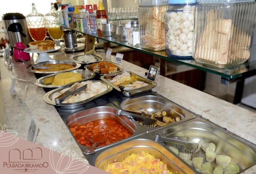 בית מלון כפרי Pousada Brumado