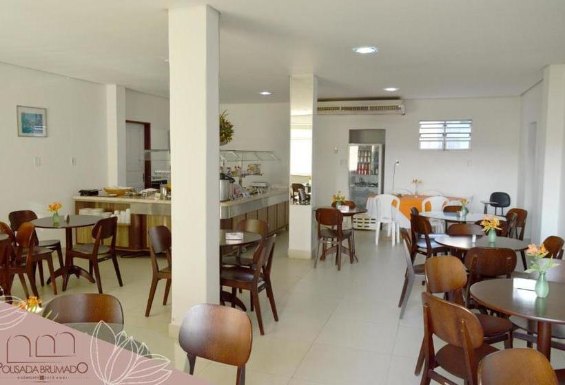 בית מלון כפרי Pousada Brumado