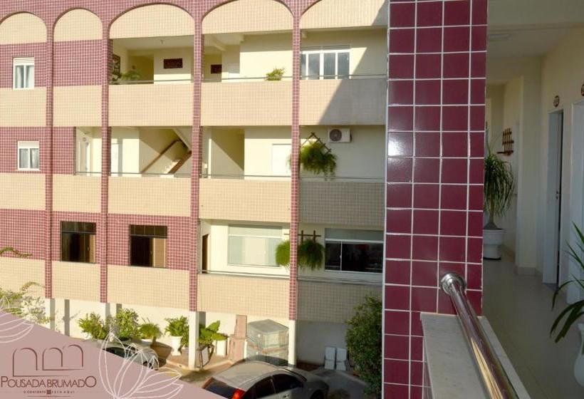 בית מלון כפרי Pousada Brumado