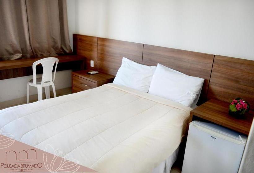 בית מלון כפרי Pousada Brumado