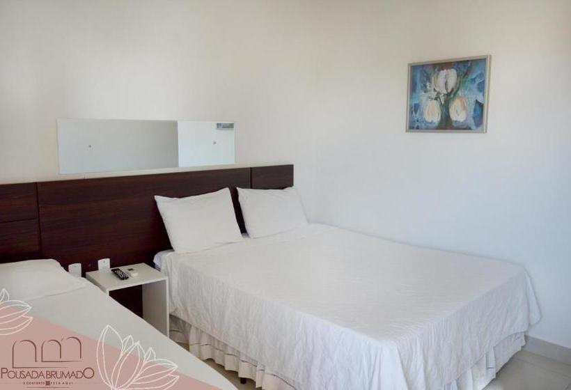 בית מלון כפרי Pousada Brumado