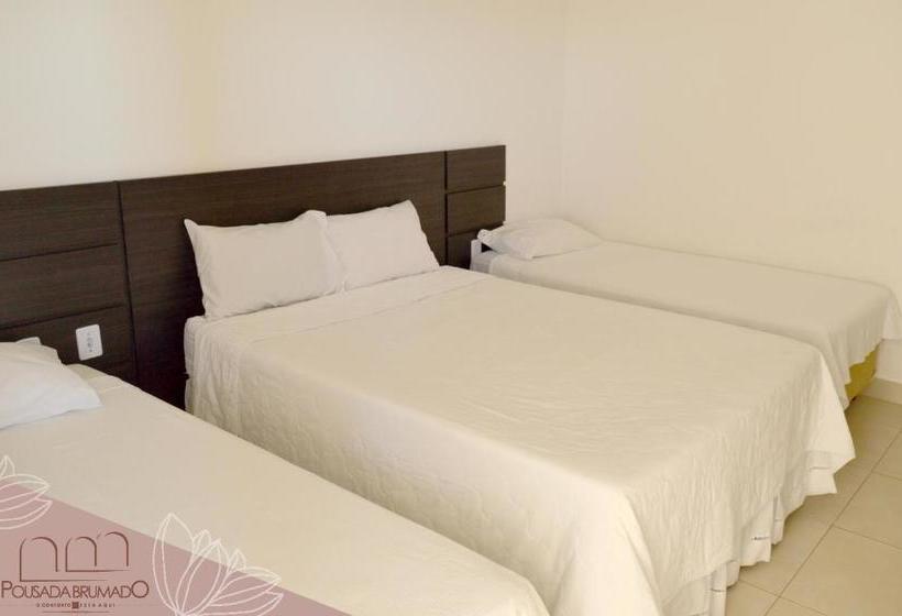 בית מלון כפרי Pousada Brumado