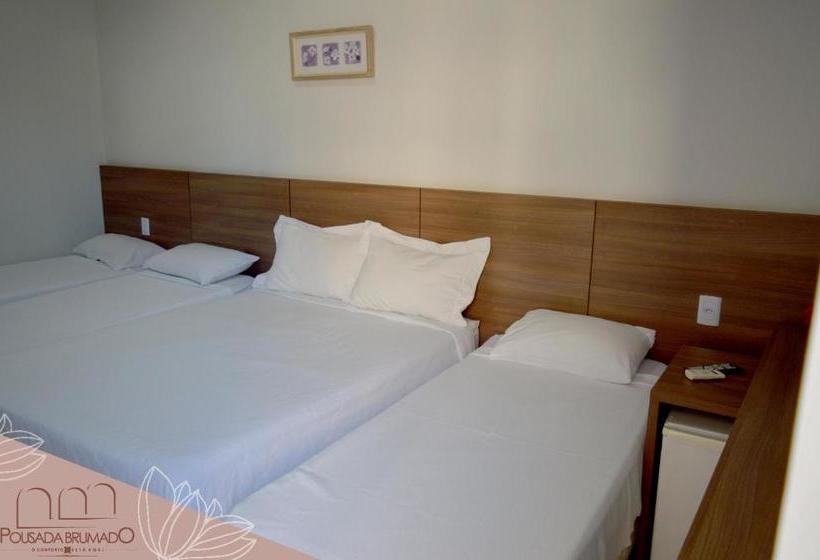 בית מלון כפרי Pousada Brumado