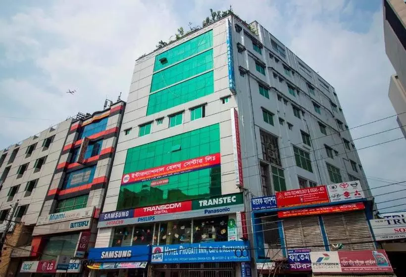 هتل Progati Inn
