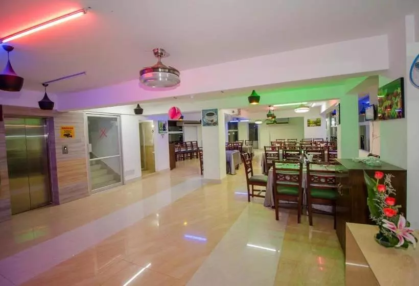 هتل Progati Inn